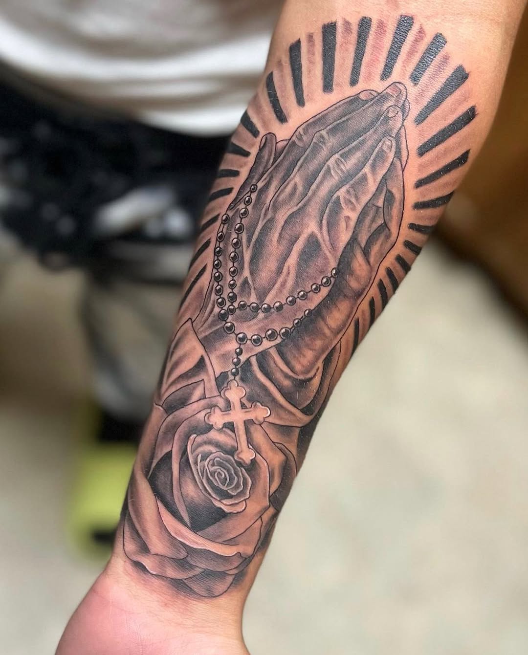 29 Quarter Sleeve Tattoo Ideas for Men and Women: Unique Forearm and Shoulder Designs