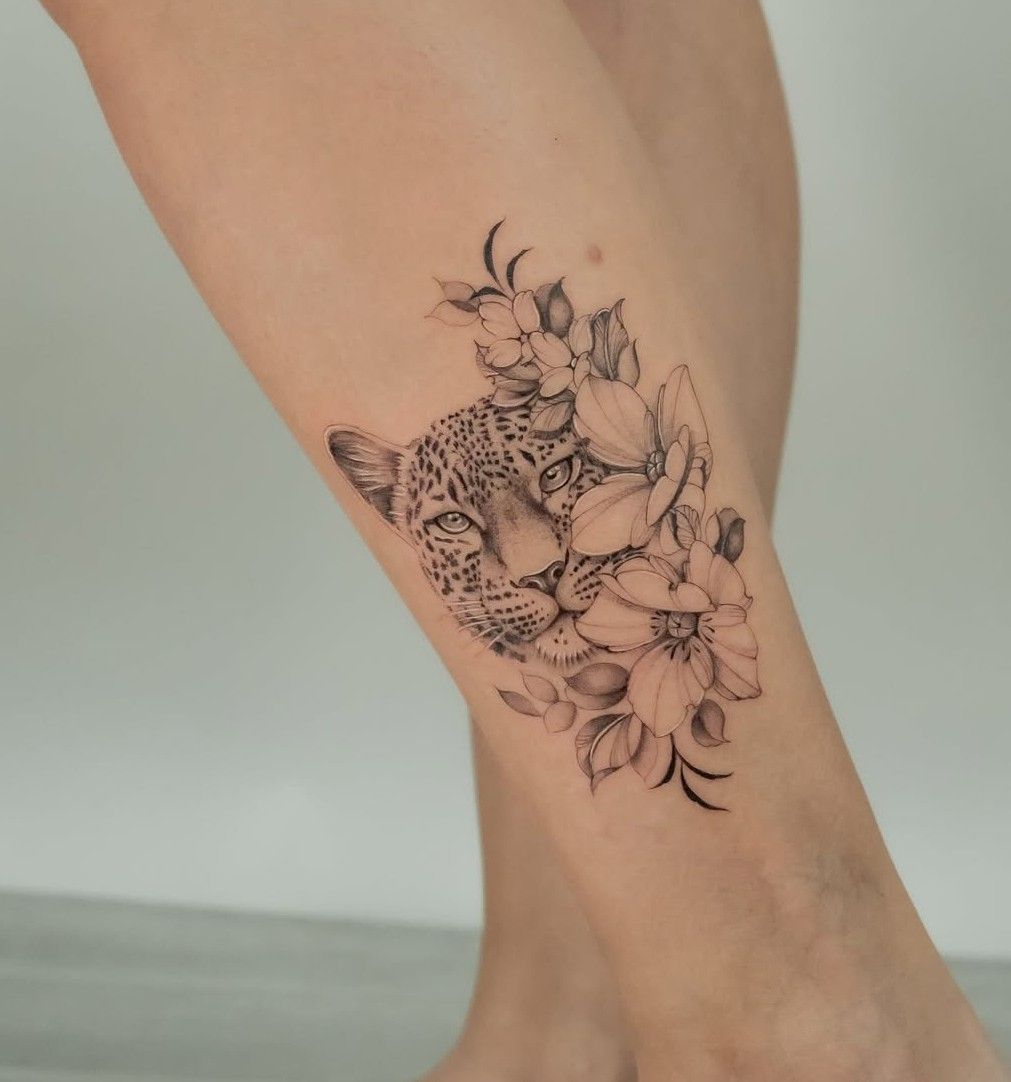 29 Jaguar Tattoo Ideas: Bold Black-Ink Designs for Men and Women