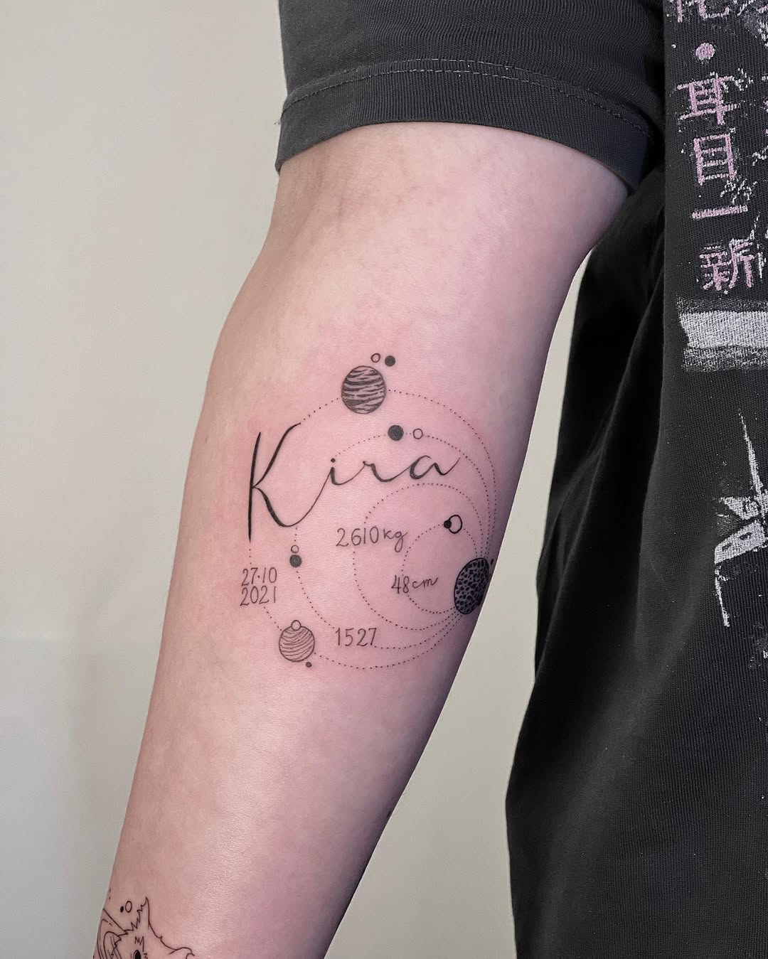 30 Tattoo Baby Ideas: Meaningful, Minimal, and Made-to-Last