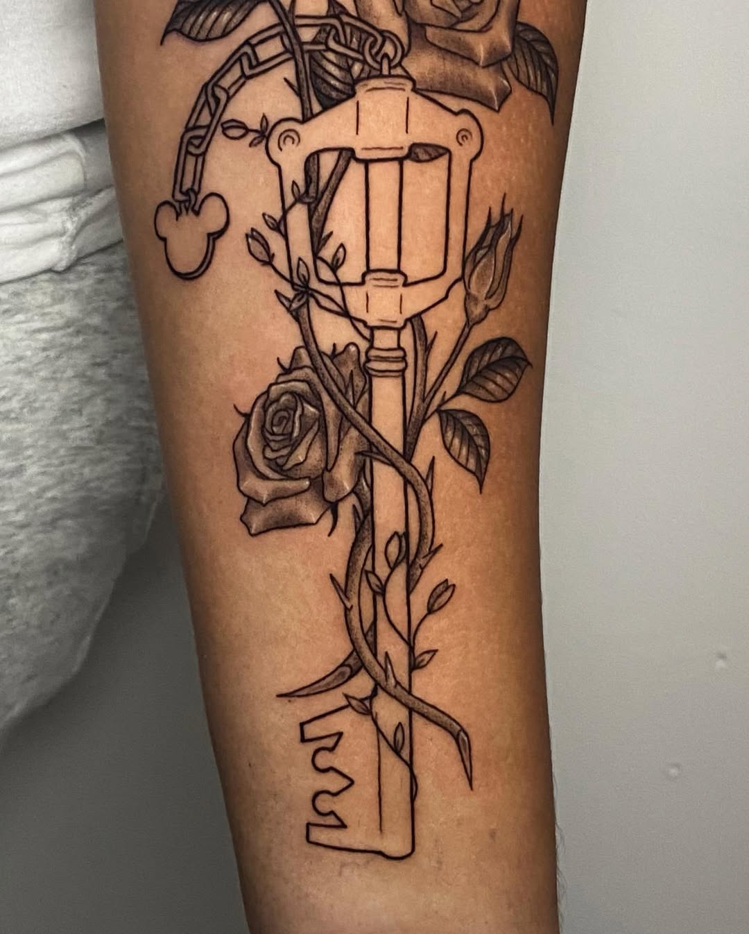 30 Kingdom Hearts Tattoo Ideas: From Subtle Symbols to Story-Driven Sleeves