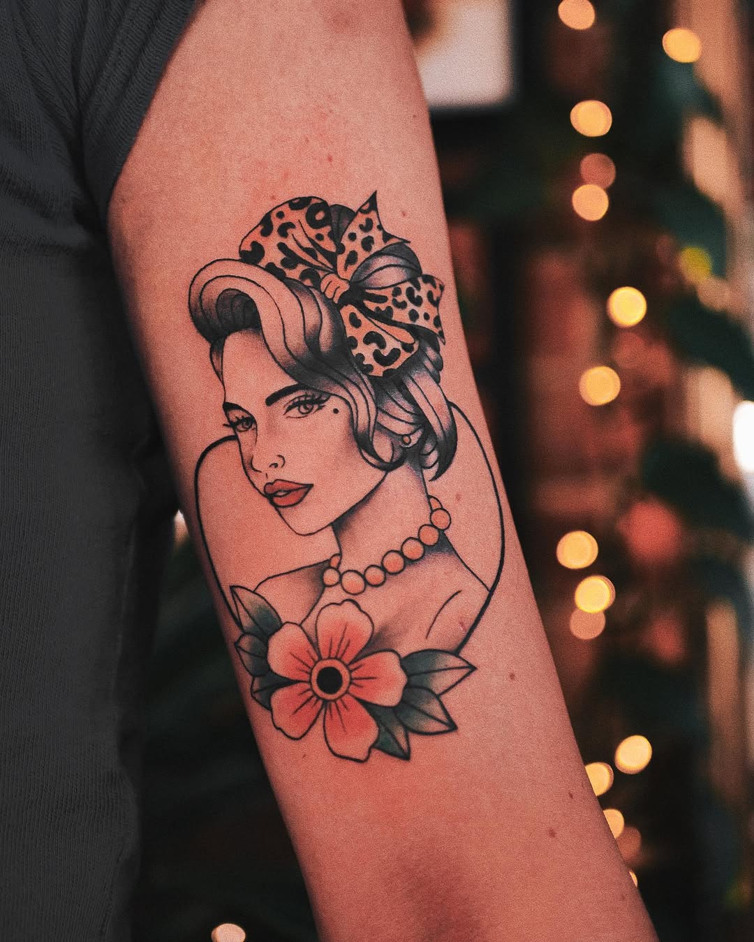 29 Pin Up Girl Tattoo Ideas: Vintage Attitude for Modern Skin