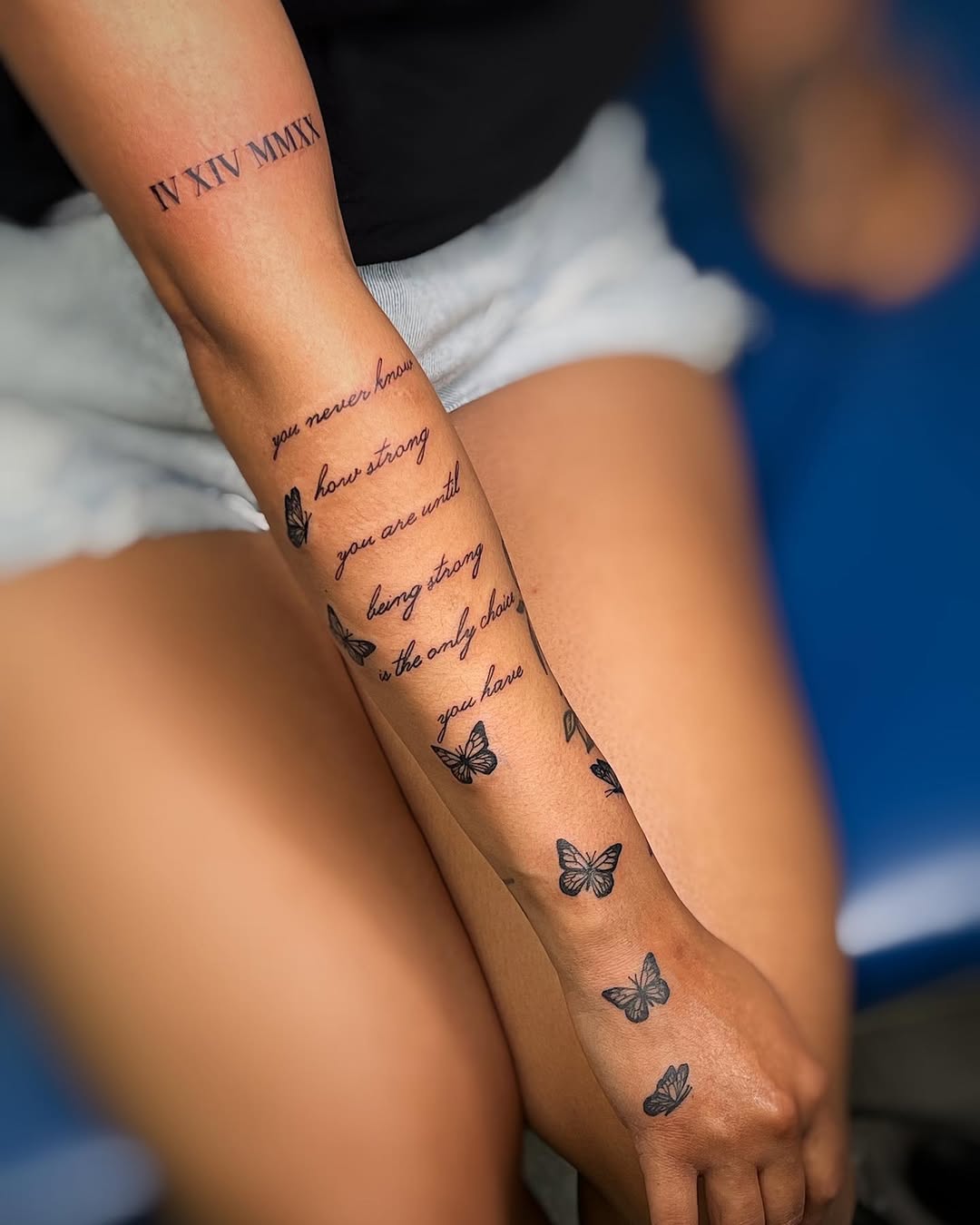 29 Quarter Sleeve Tattoo Ideas for Men and Women: Unique Forearm and Shoulder Designs