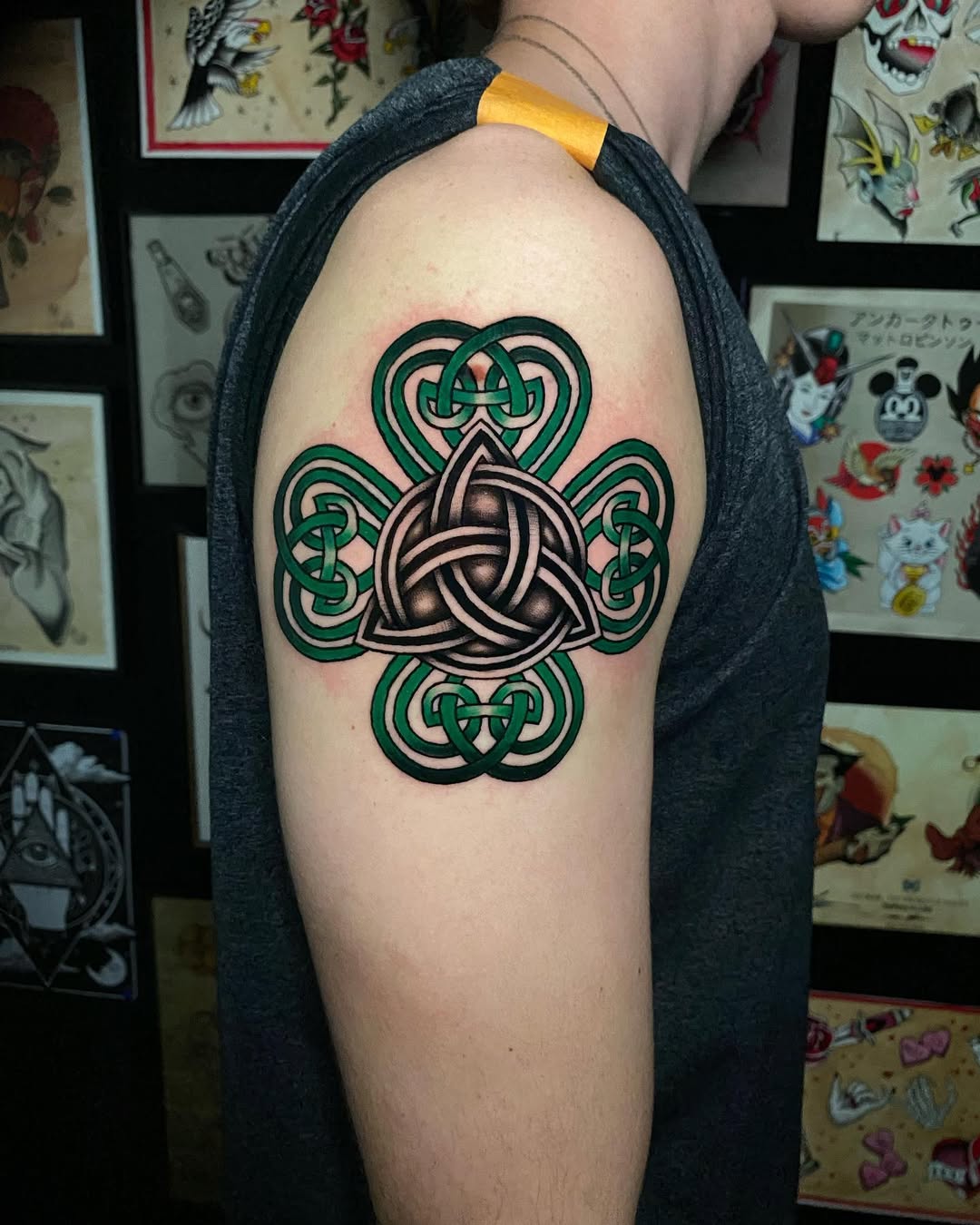 25 Celtic Knot Tattoo Ideas: Timeless Lines, Modern Stories