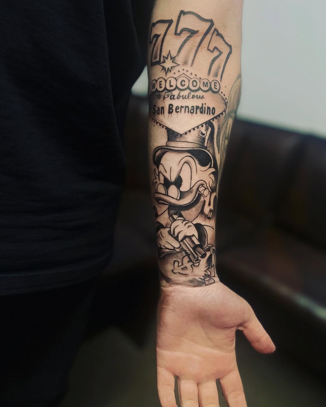 29 Quarter Sleeve Tattoo Ideas for Men and Women: Unique Forearm and Shoulder Designs