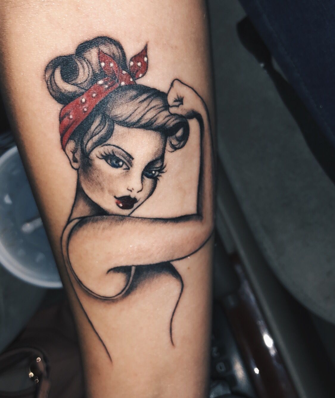 29 Pin Up Girl Tattoo Ideas: Vintage Attitude for Modern Skin