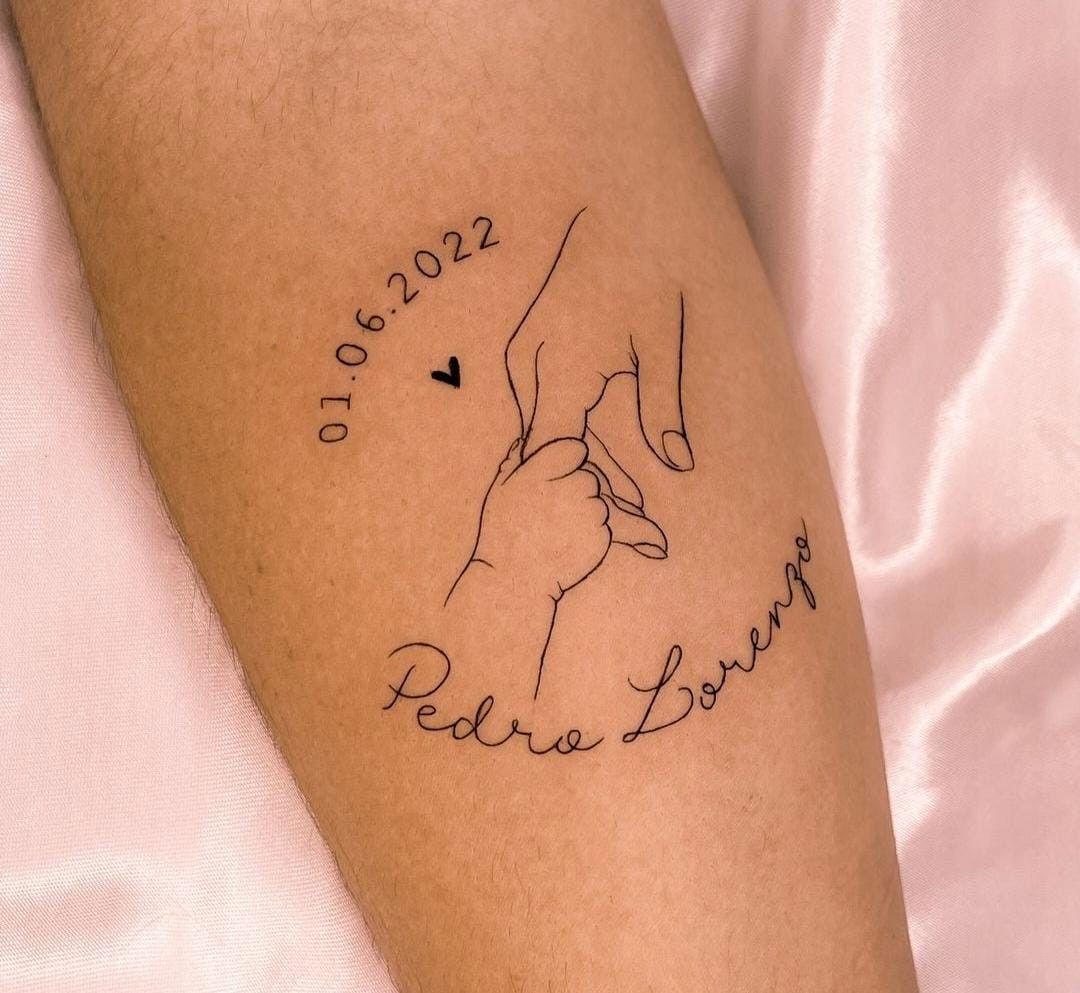 30 Tattoo Baby Ideas: Meaningful, Minimal, and Made-to-Last