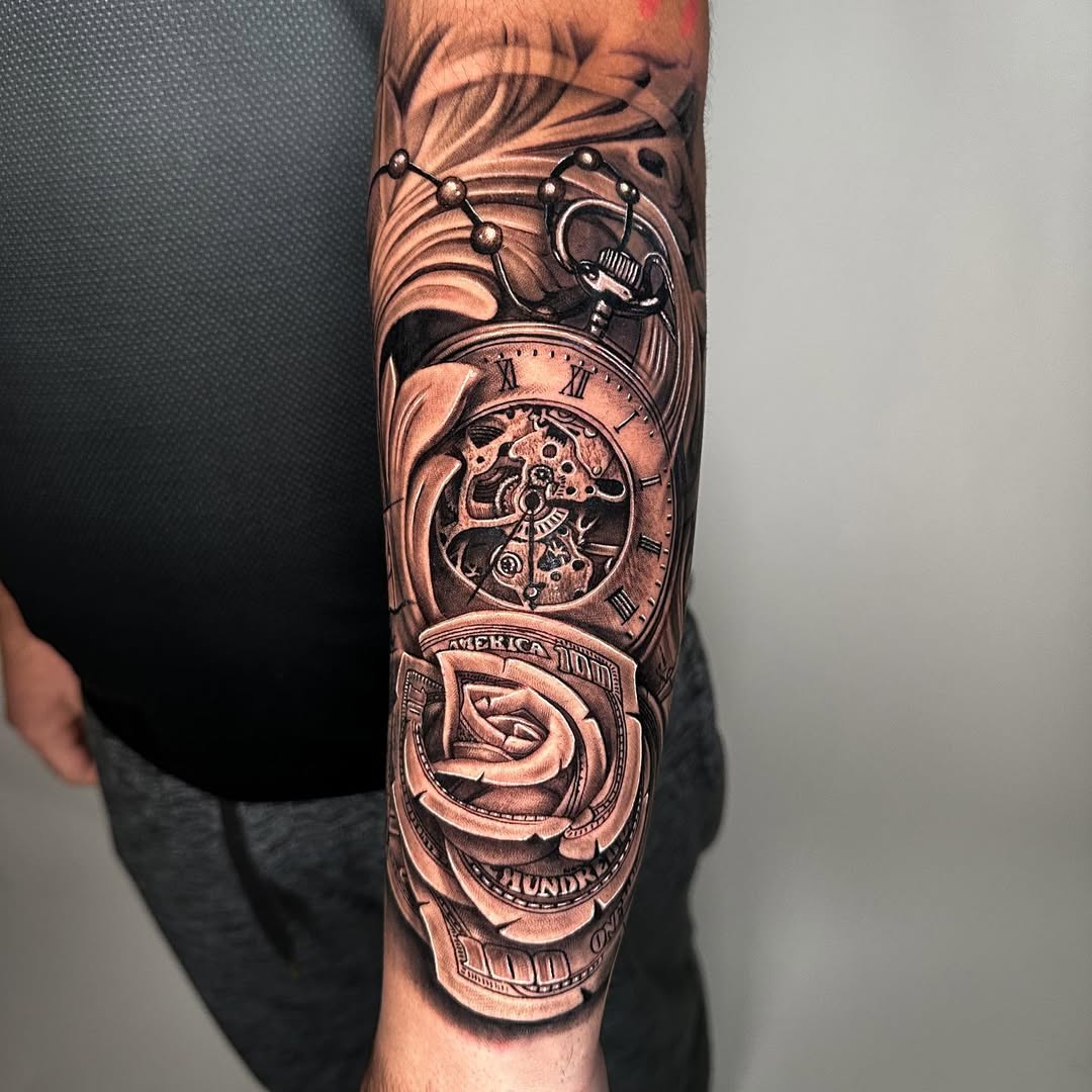 30 Forearm Sleeve Tattoo Ideas: Designs That Tell A Story On Your Skin