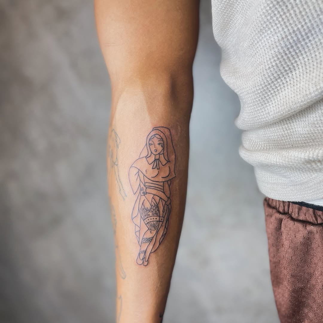 29 Pin Up Girl Tattoo Ideas: Vintage Attitude for Modern Skin