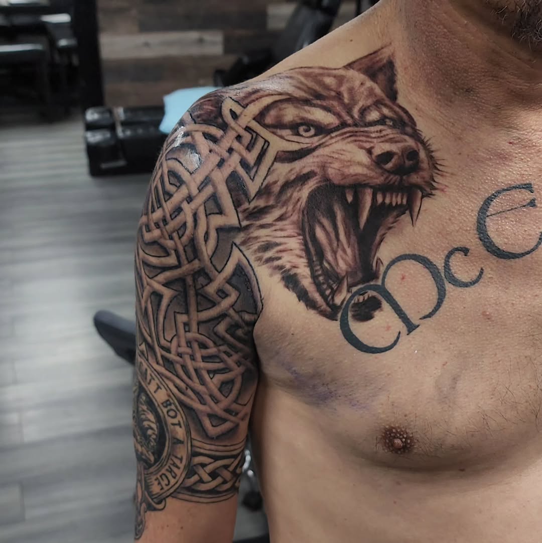 25 Celtic Knot Tattoo Ideas: Timeless Lines, Modern Stories