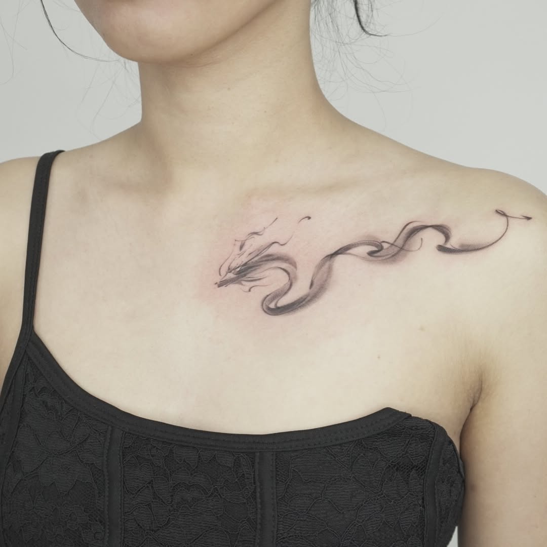 32 Tattoo Smokey Ideas: Ethereal Ink That Moves With You