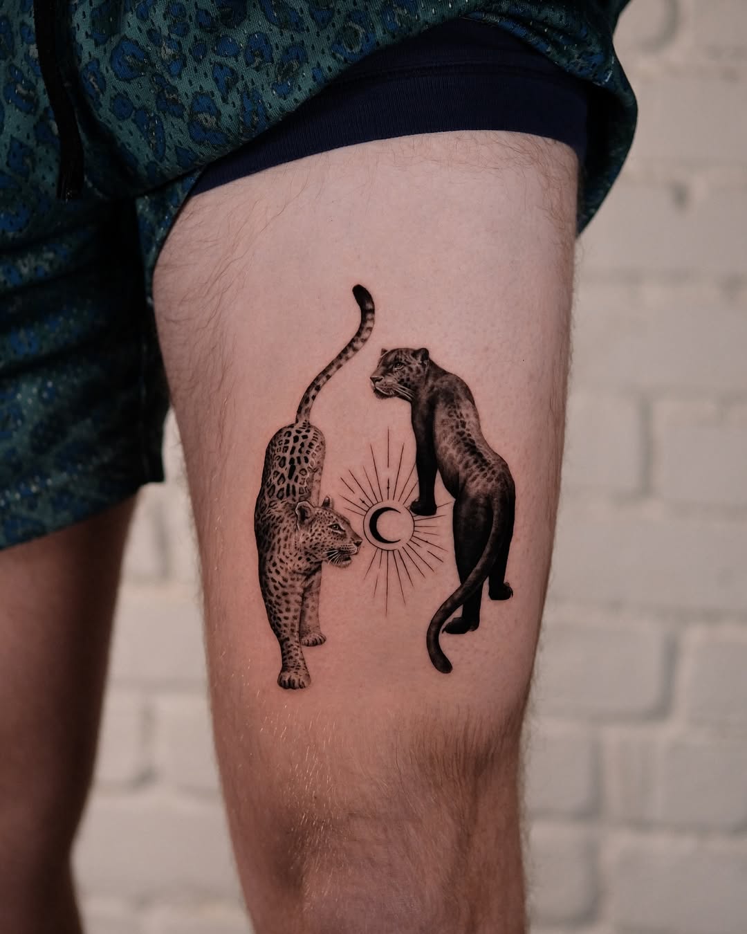 29 Jaguar Tattoo Ideas: Bold Black-Ink Designs for Men and Women