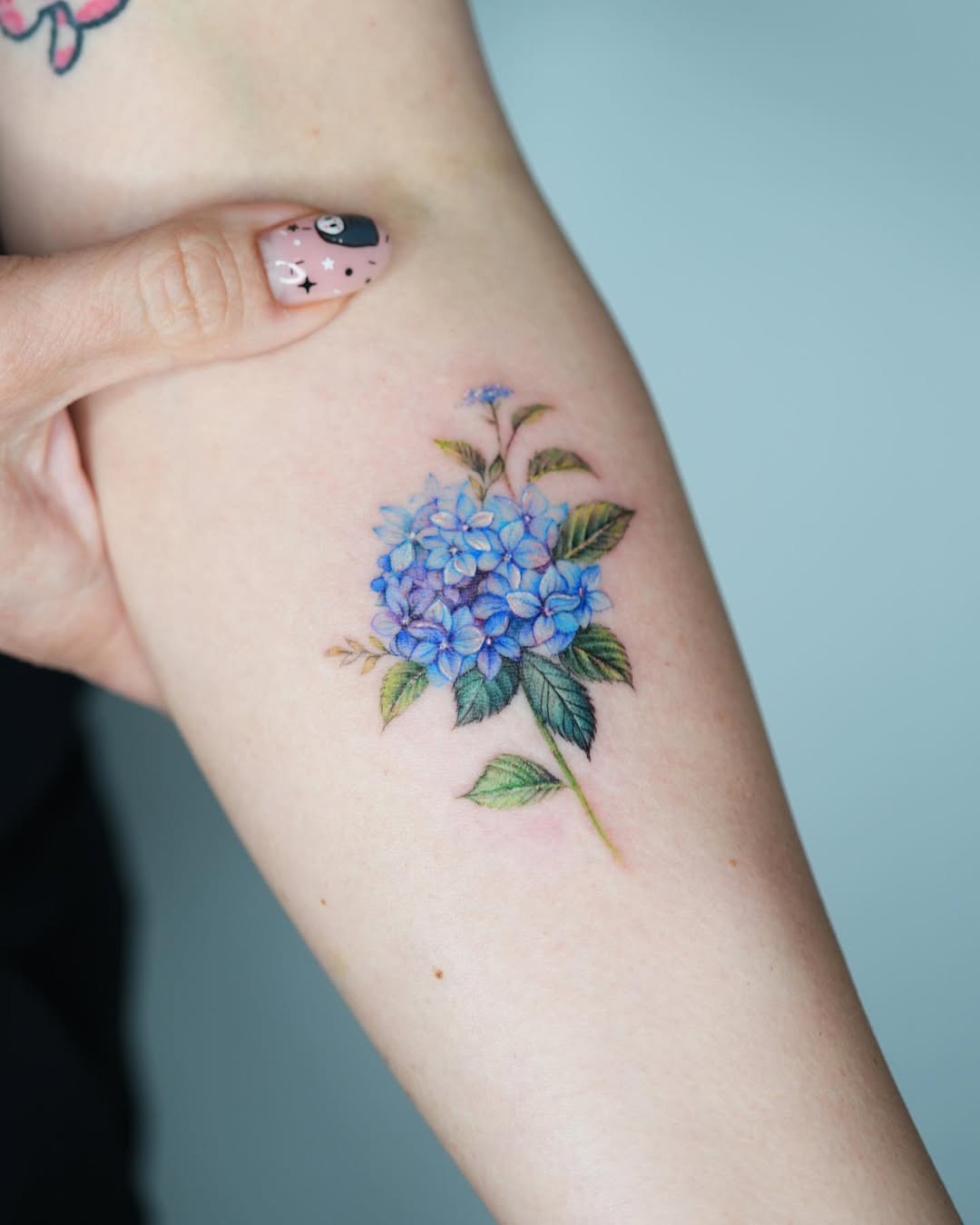 30 Hydrangea Tattoo Ideas: From Dainty Sprigs to Bold Sleeves