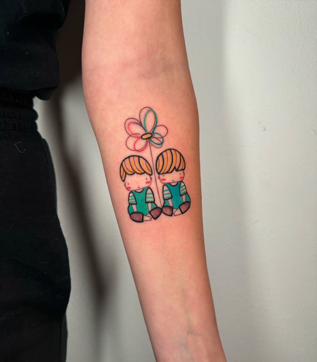 30 Tattoo Baby Ideas: Meaningful, Minimal, and Made-to-Last