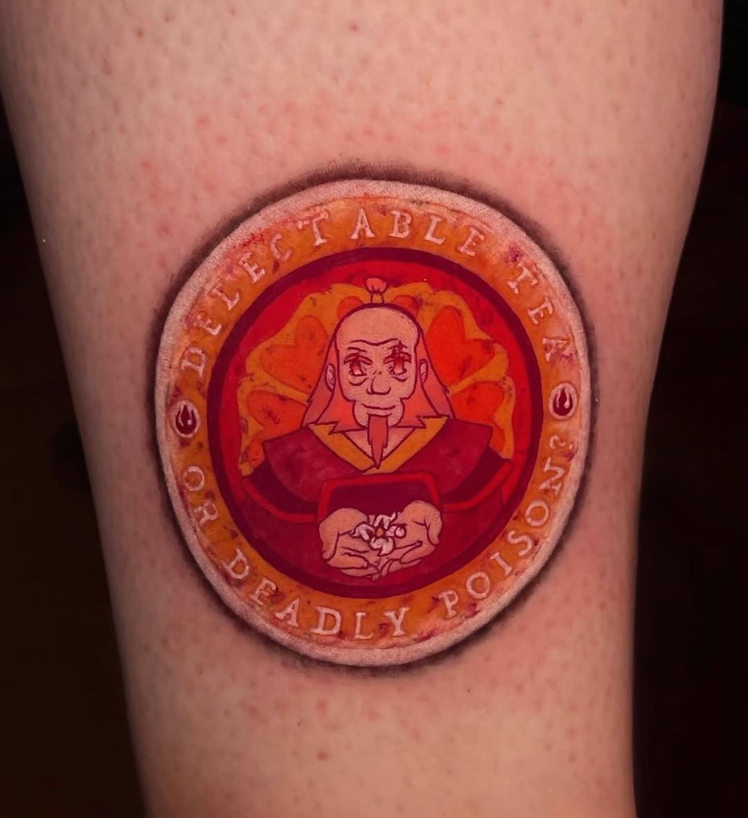 28 Avatar Tattoo Ideas: From The Last Airbender to Pandora-Inspired Ink