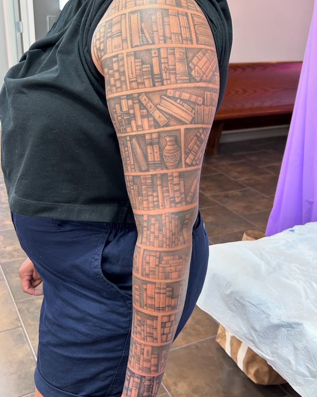 30 Book Tattoo Ideas: From Tiny Linework to Fantasy-Fueled Sleeves