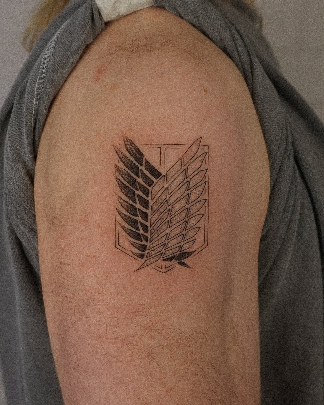 29 Attack on Titan Tattoo Ideas: Ink for Fans Who’ve Lived Every Episode