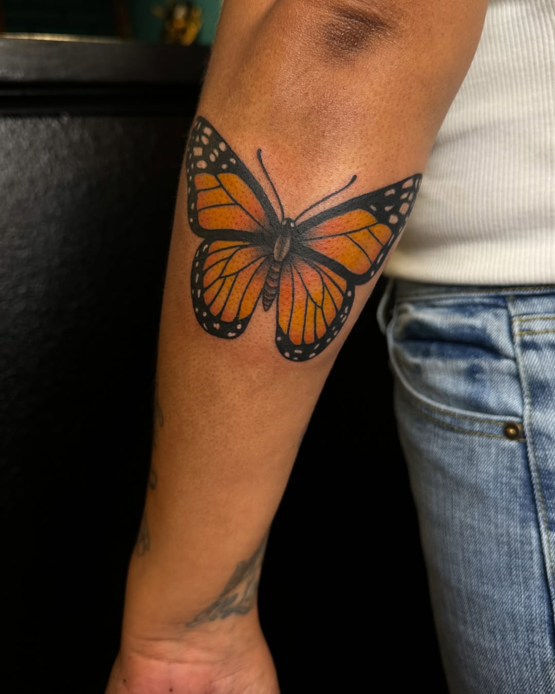 30 Monarch Butterfly Tattoo Ideas: From Tiny Symbols to Storytelling Sleeves