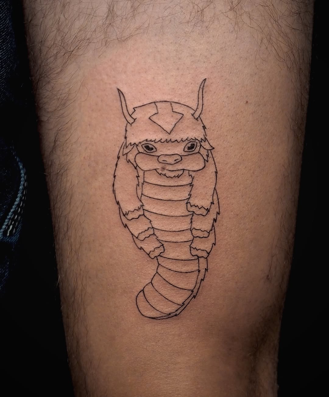 28 Avatar Tattoo Ideas: From The Last Airbender to Pandora-Inspired Ink