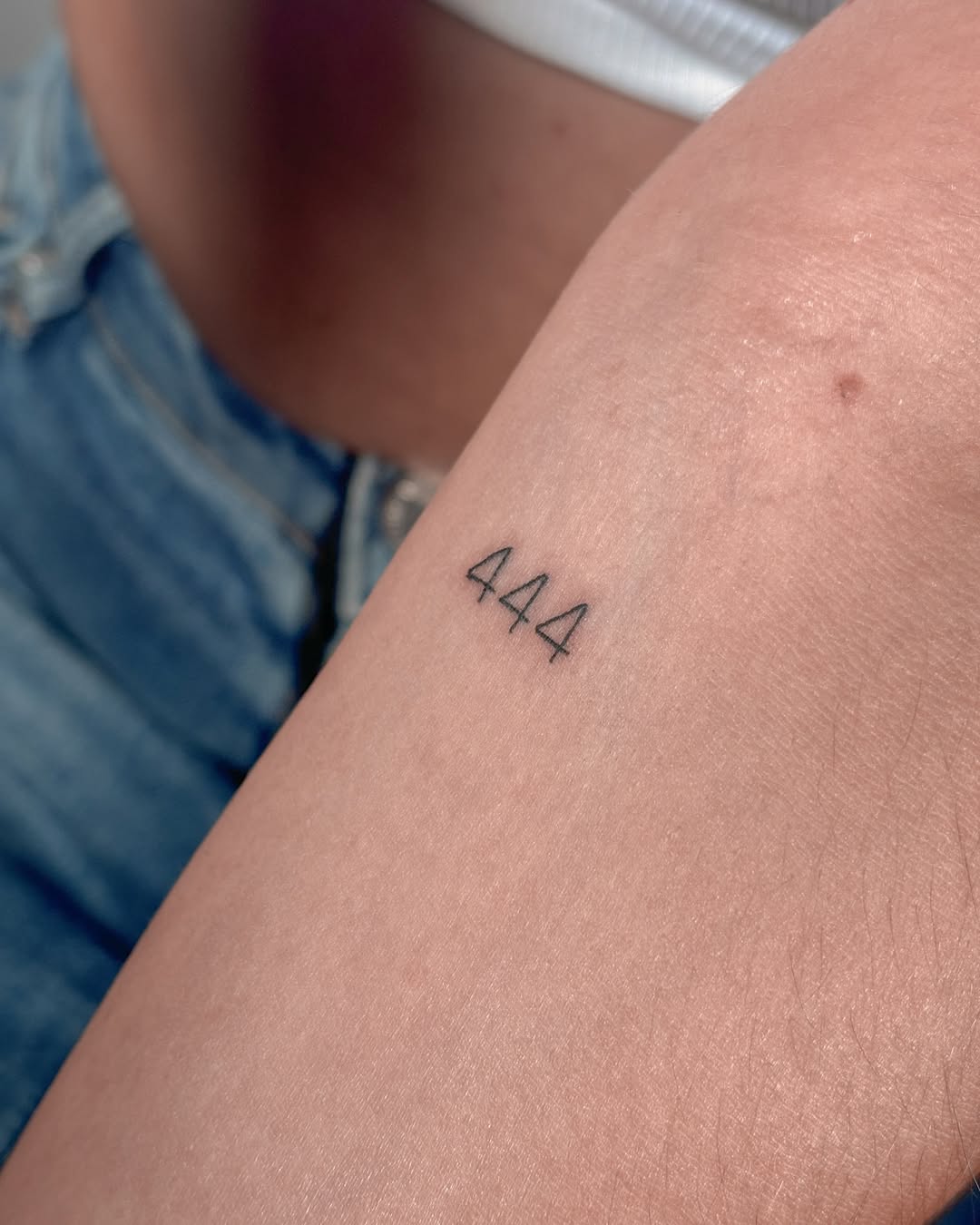 30 Angel Number Tattoo Ideas: Modern, Minimal, and Full of Meaning