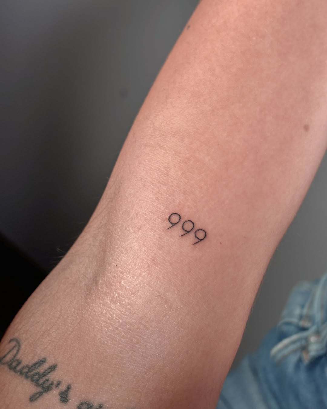 30 Angel Number Tattoo Ideas: Modern, Minimal, and Full of Meaning