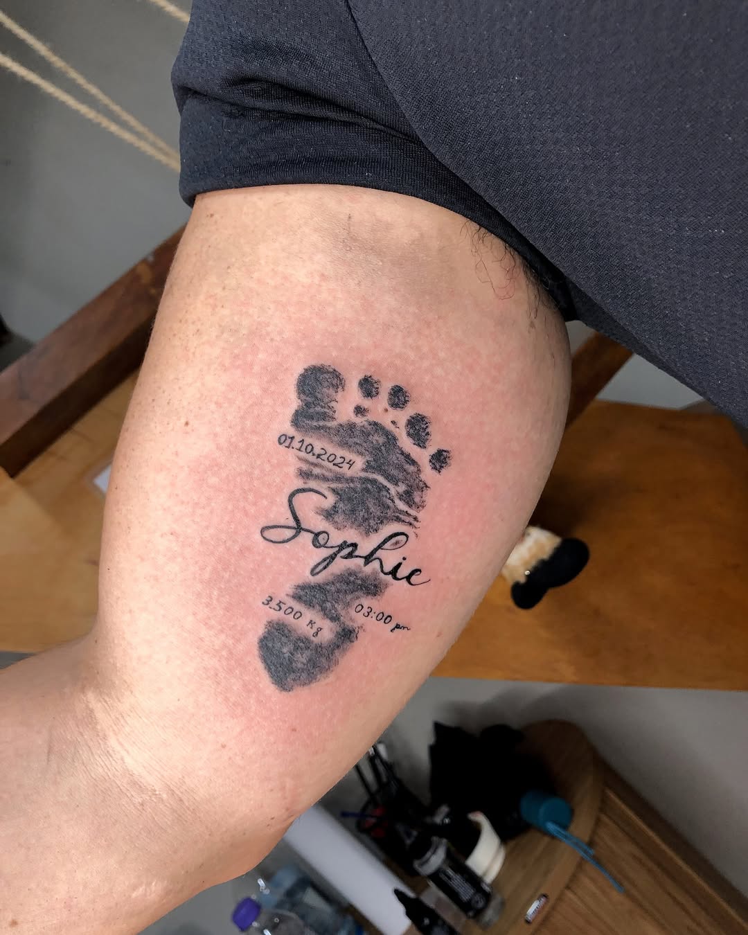 30 Tattoo Baby Ideas: Meaningful, Minimal, and Made-to-Last