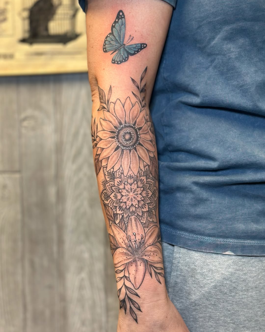 29 Quarter Sleeve Tattoo Ideas for Men and Women: Unique Forearm and Shoulder Designs