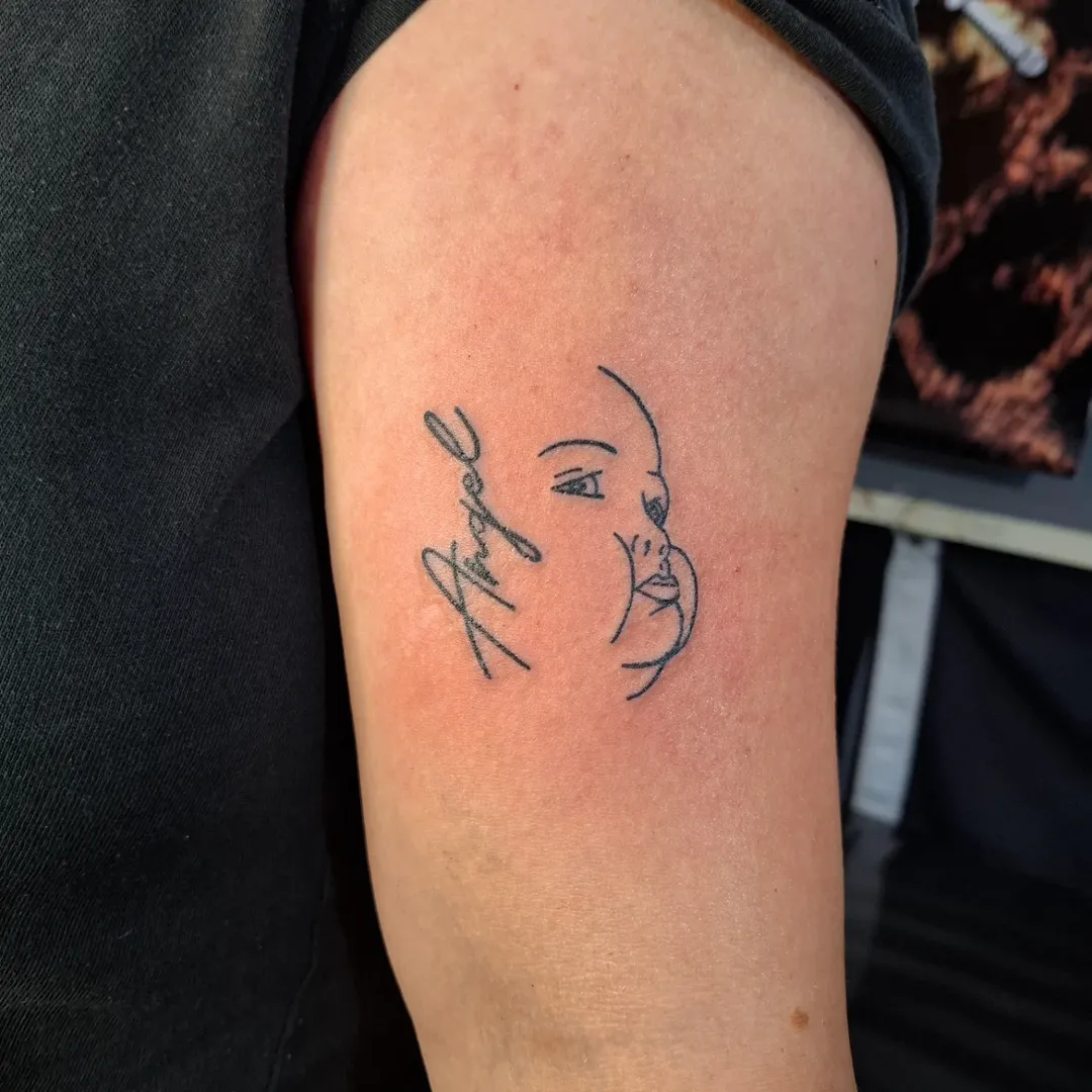 30 Tattoo Baby Ideas: Meaningful, Minimal, and Made-to-Last