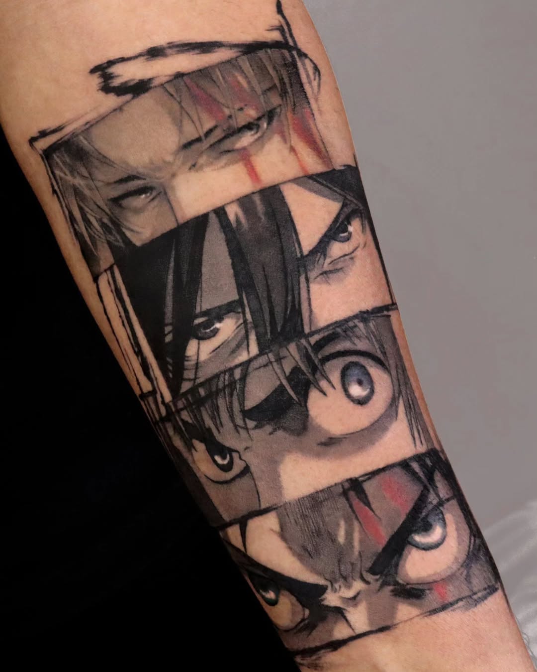 29 Attack on Titan Tattoo Ideas: Ink for Fans Who’ve Lived Every Episode