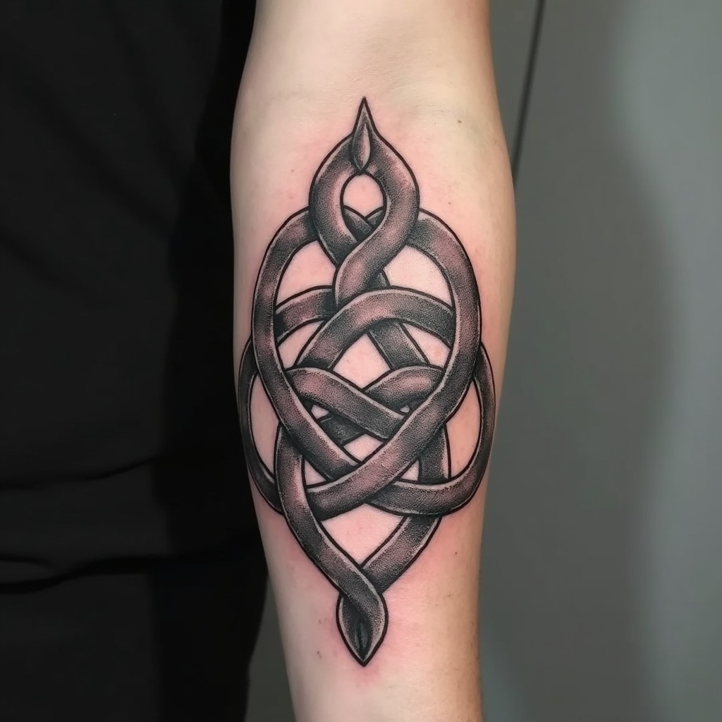 25 Celtic Knot Tattoo Ideas: Timeless Lines, Modern Stories