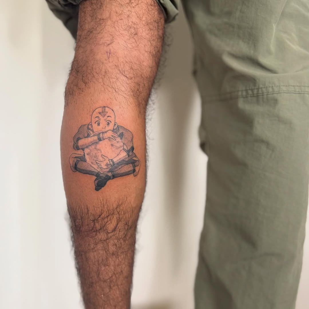 28 Avatar Tattoo Ideas: From The Last Airbender to Pandora-Inspired Ink