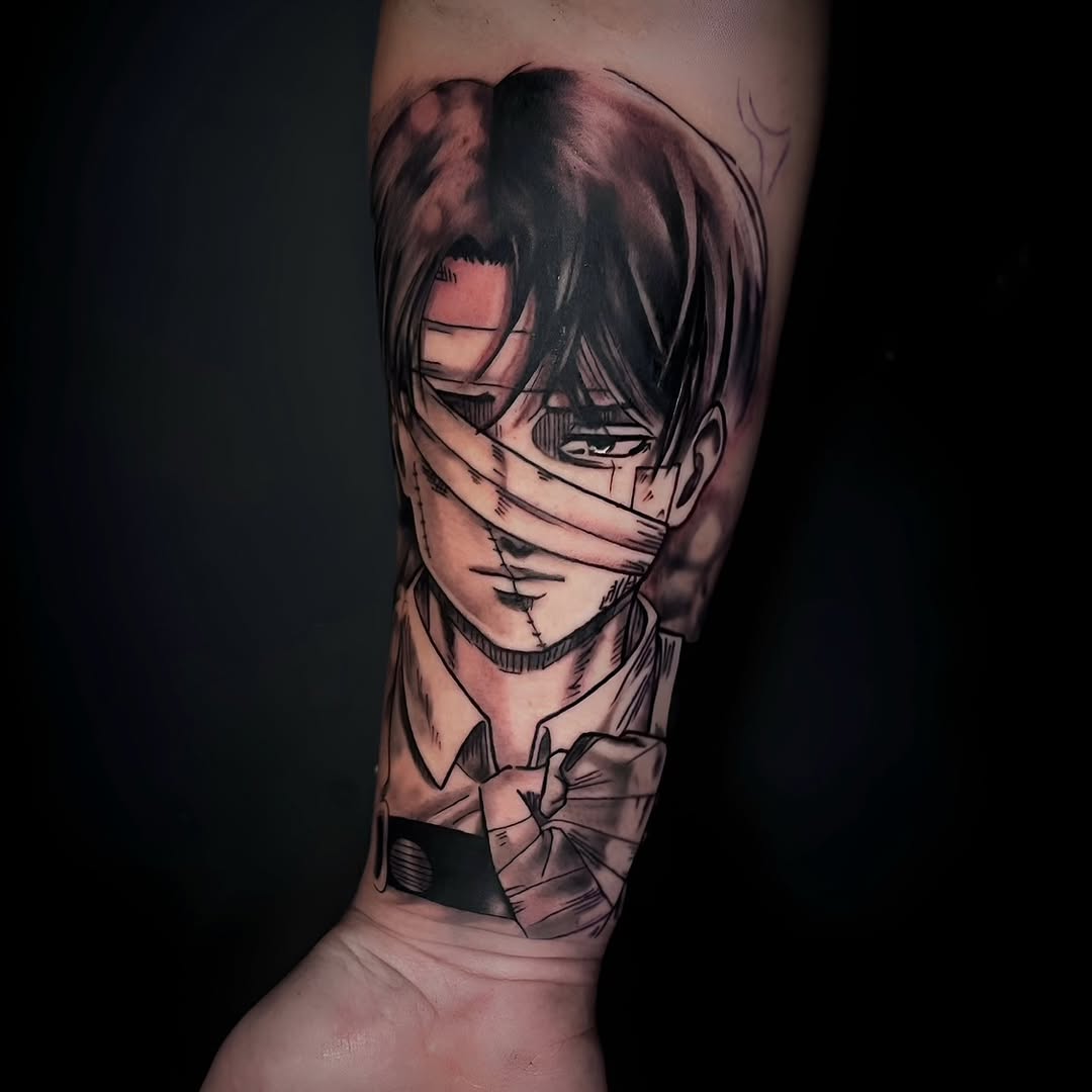 29 Attack on Titan Tattoo Ideas: Ink for Fans Who’ve Lived Every Episode