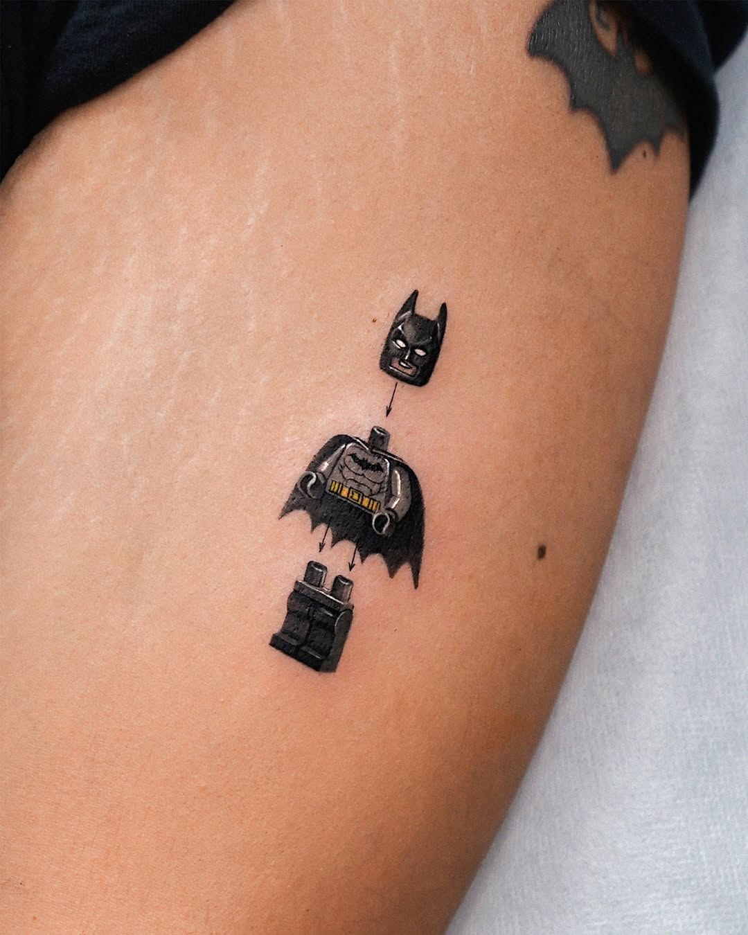 30 Batman Tattoo Ideas: From Minimalist Logos to Gritty Portraits