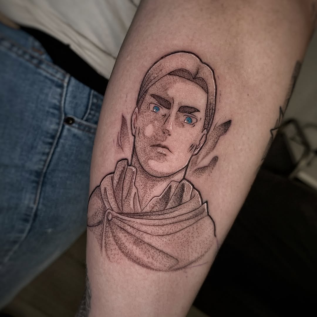 29 Attack on Titan Tattoo Ideas: Ink for Fans Who’ve Lived Every Episode