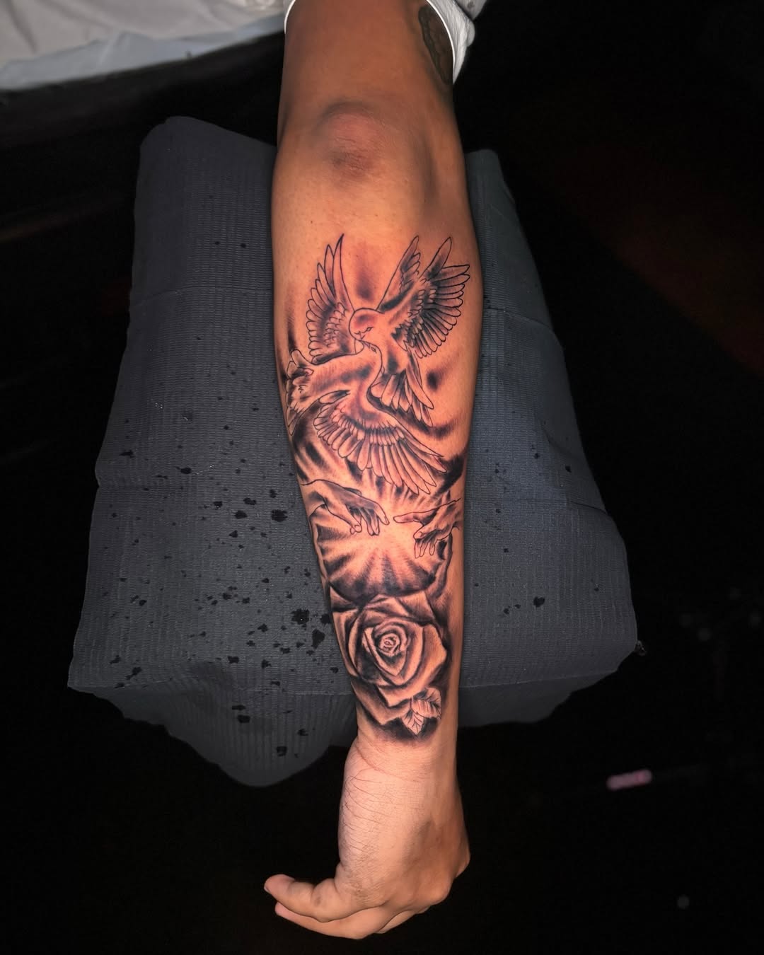 29 Quarter Sleeve Tattoo Ideas for Men and Women: Unique Forearm and Shoulder Designs