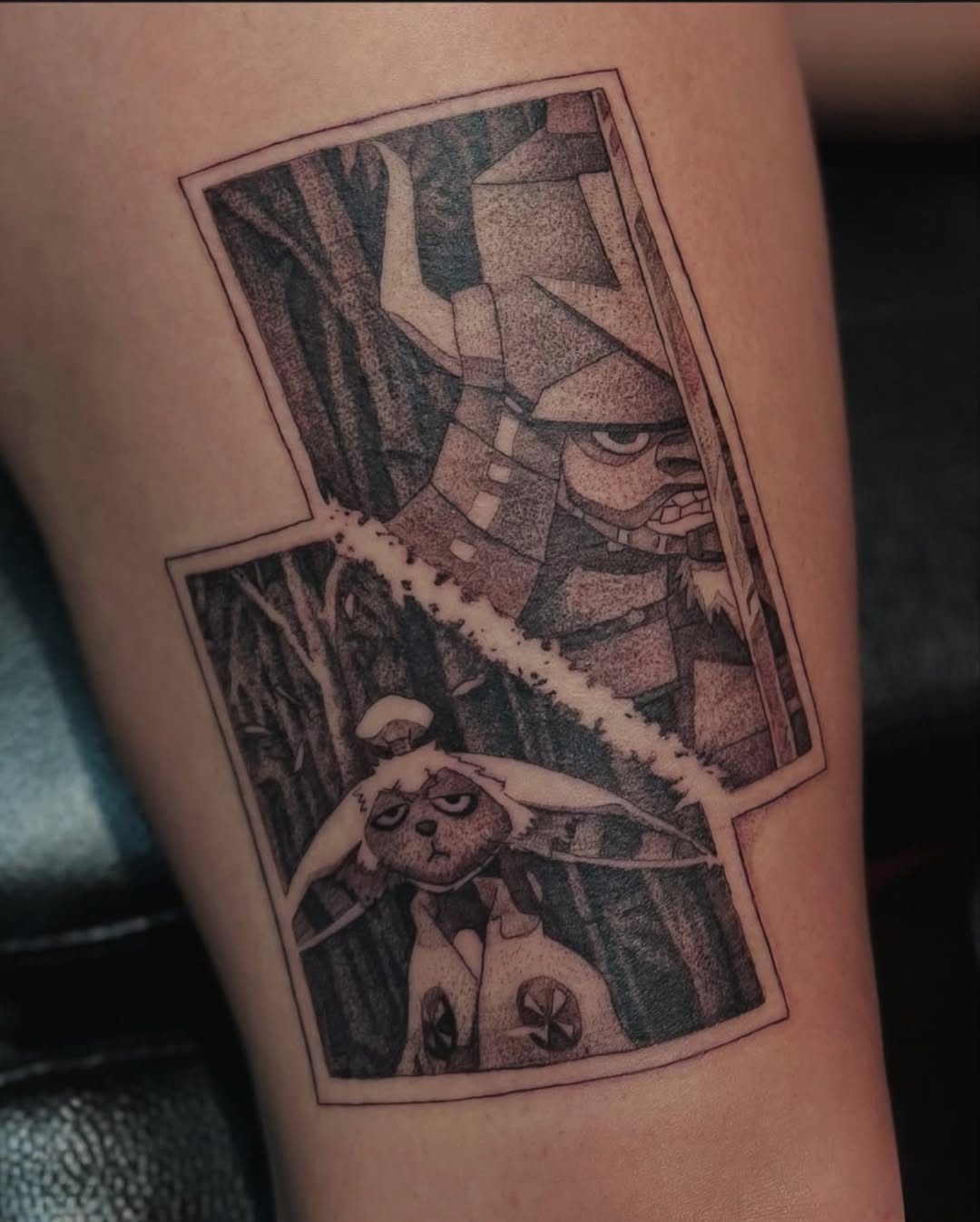 28 Avatar Tattoo Ideas: From The Last Airbender to Pandora-Inspired Ink