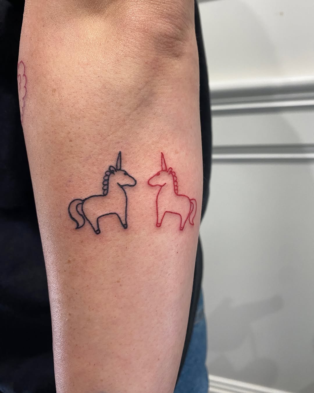 28 Unicorn Tattoo Ideas: From Fine Line Magic to Rainbow Dreams