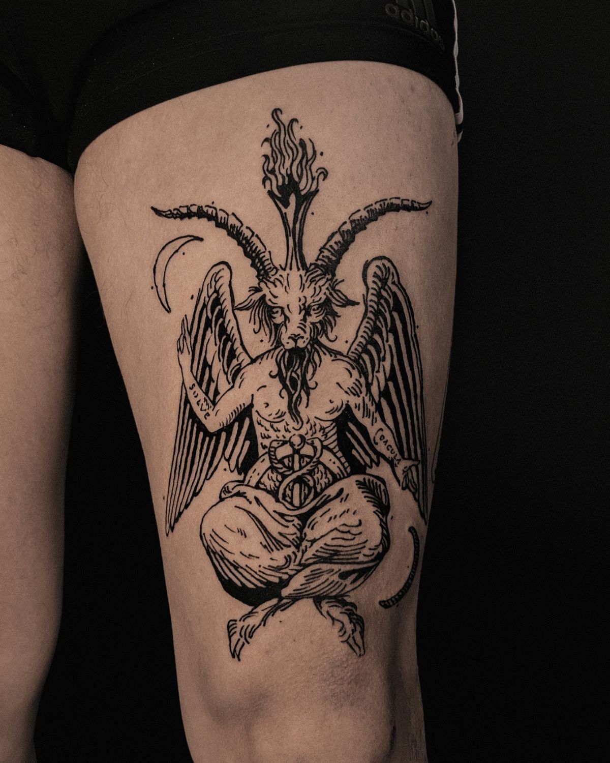 29 Devil Tattoo Ideas: Bold Angels, Demons and Dark Ink Symbols