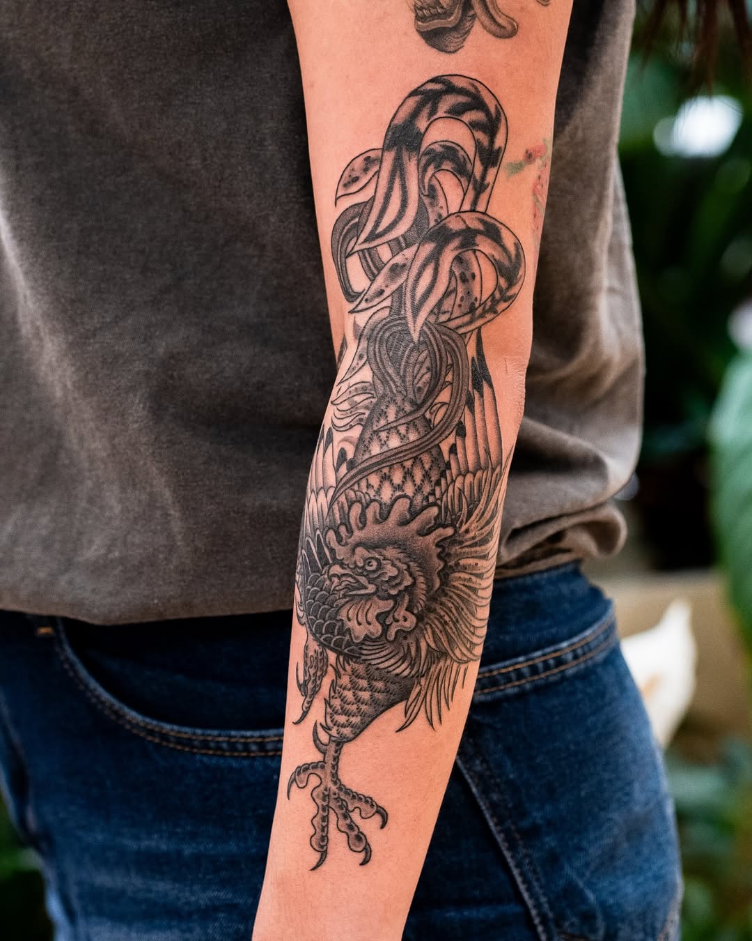 30 Rooster Tattoo Ideas: Bold Traditional and Modern Designs for Men and Women