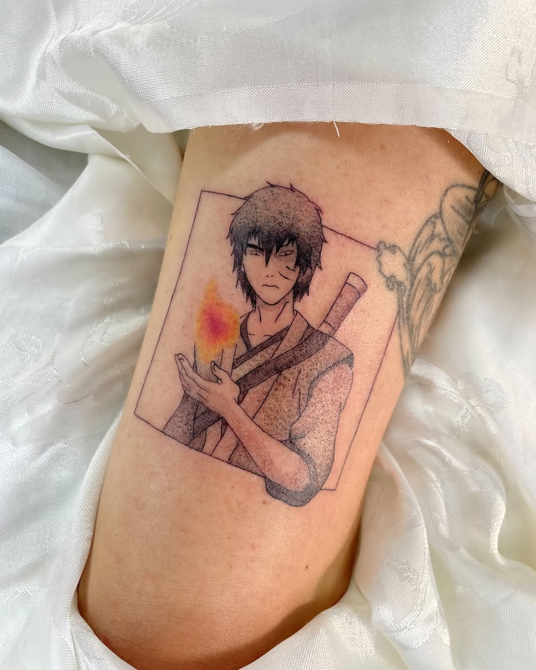 28 Avatar Tattoo Ideas: From The Last Airbender to Pandora-Inspired Ink