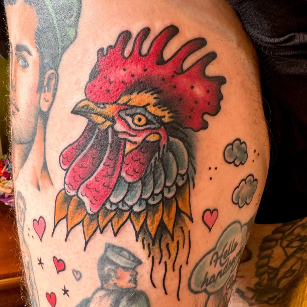 30 Rooster Tattoo Ideas: Bold Traditional and Modern Designs for Men and Women
