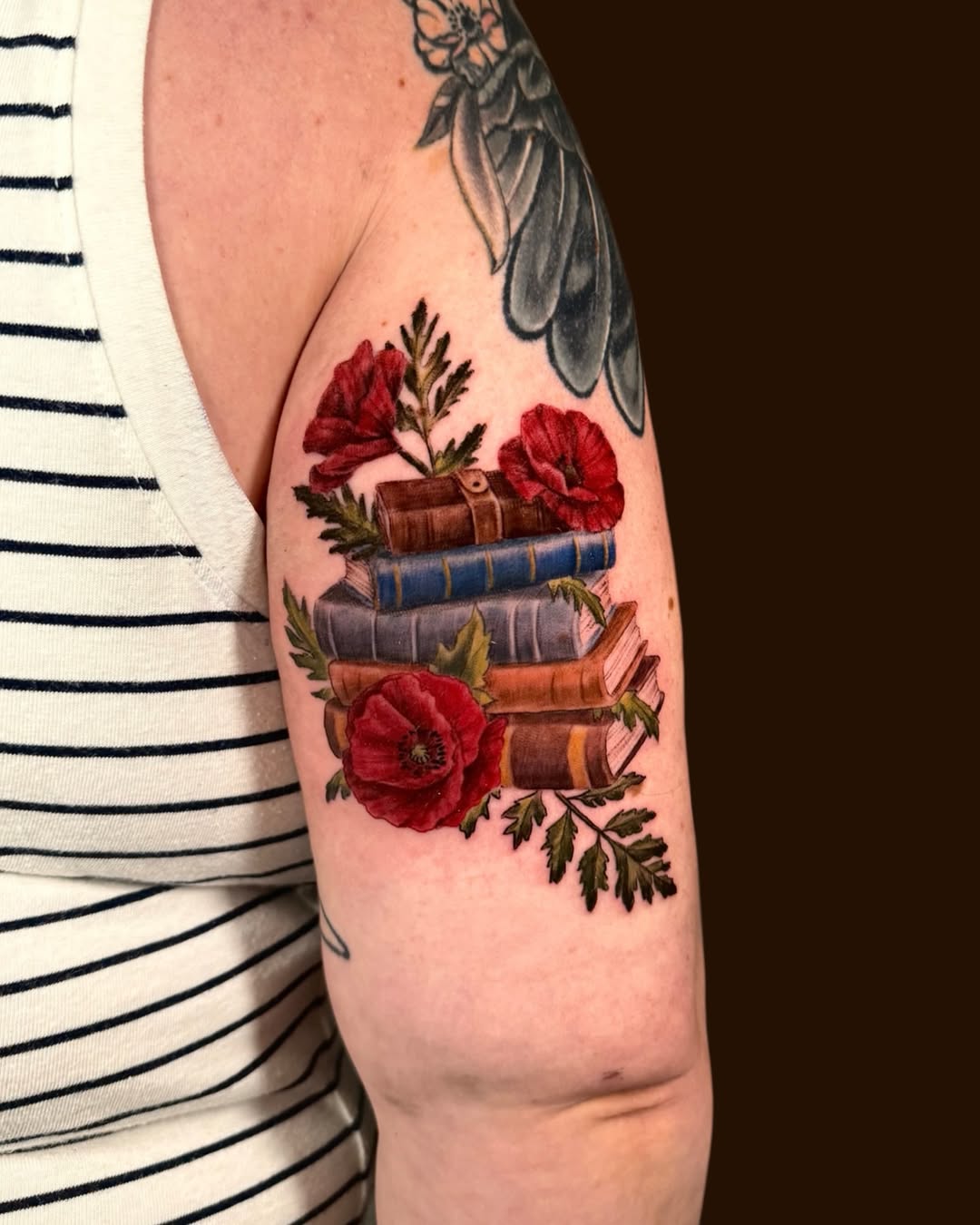 30 Book Tattoo Ideas: From Tiny Linework to Fantasy-Fueled Sleeves