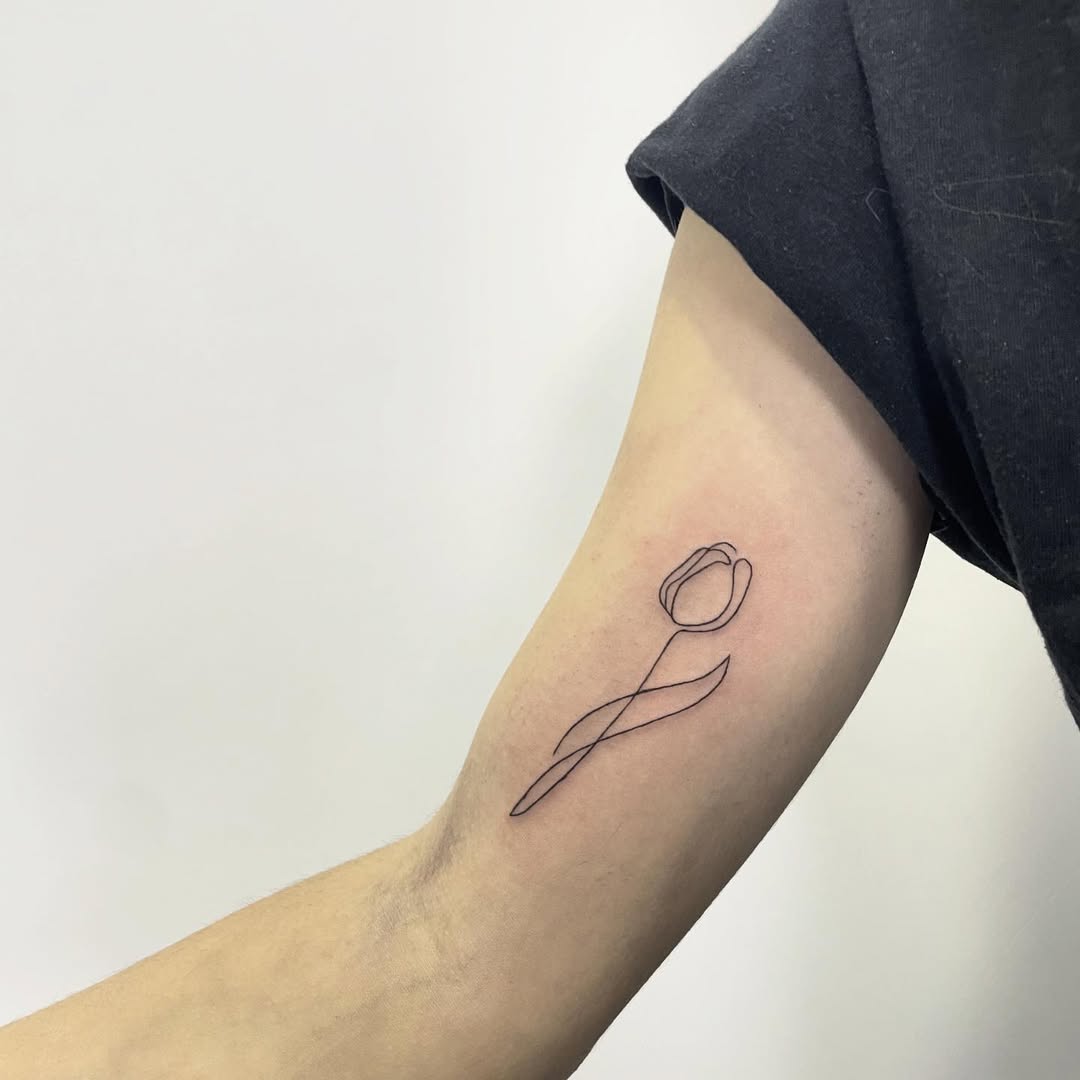 30 Line Tattoo Ideas: Clean, Clever Ways To Draw With Skin