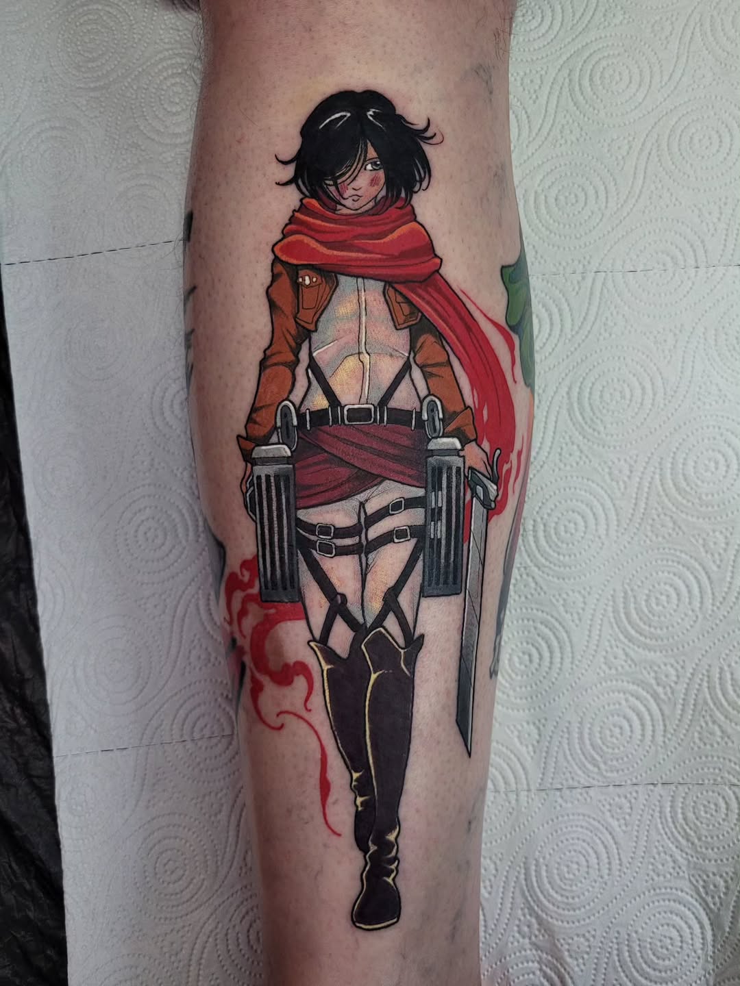 29 Attack on Titan Tattoo Ideas: Ink for Fans Who’ve Lived Every Episode