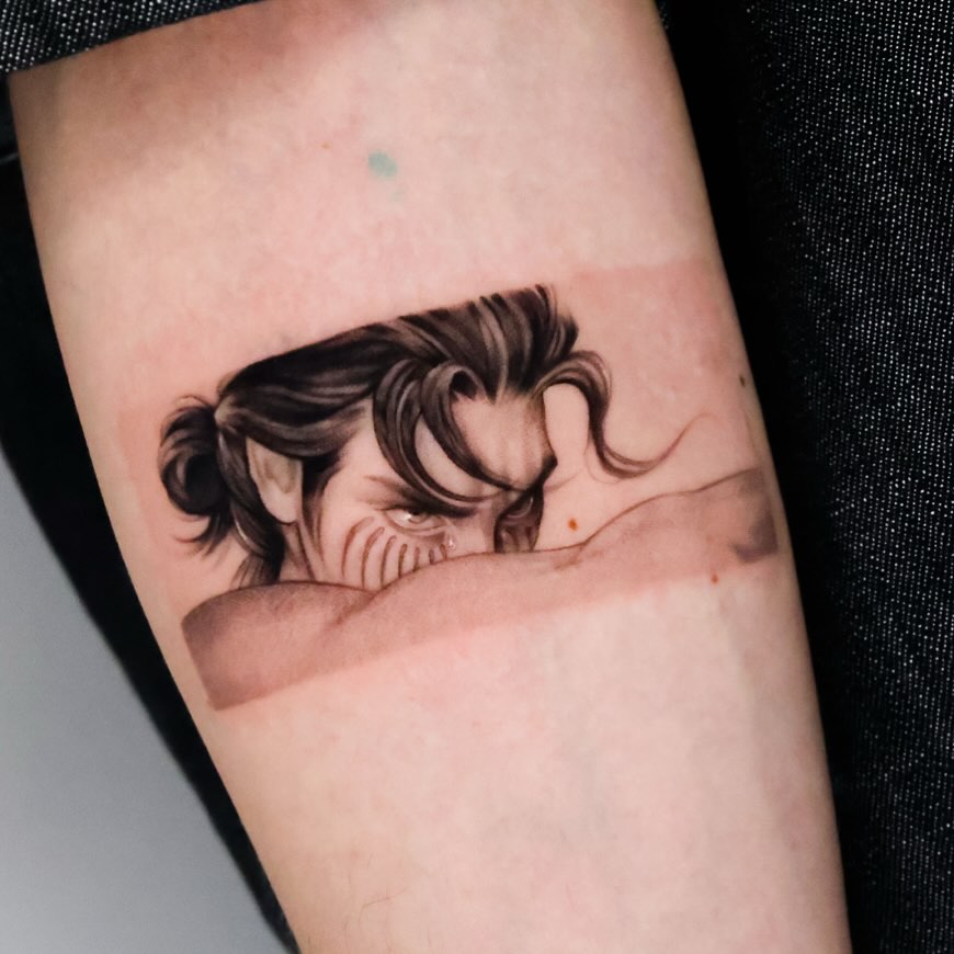 29 Attack on Titan Tattoo Ideas: Ink for Fans Who’ve Lived Every Episode