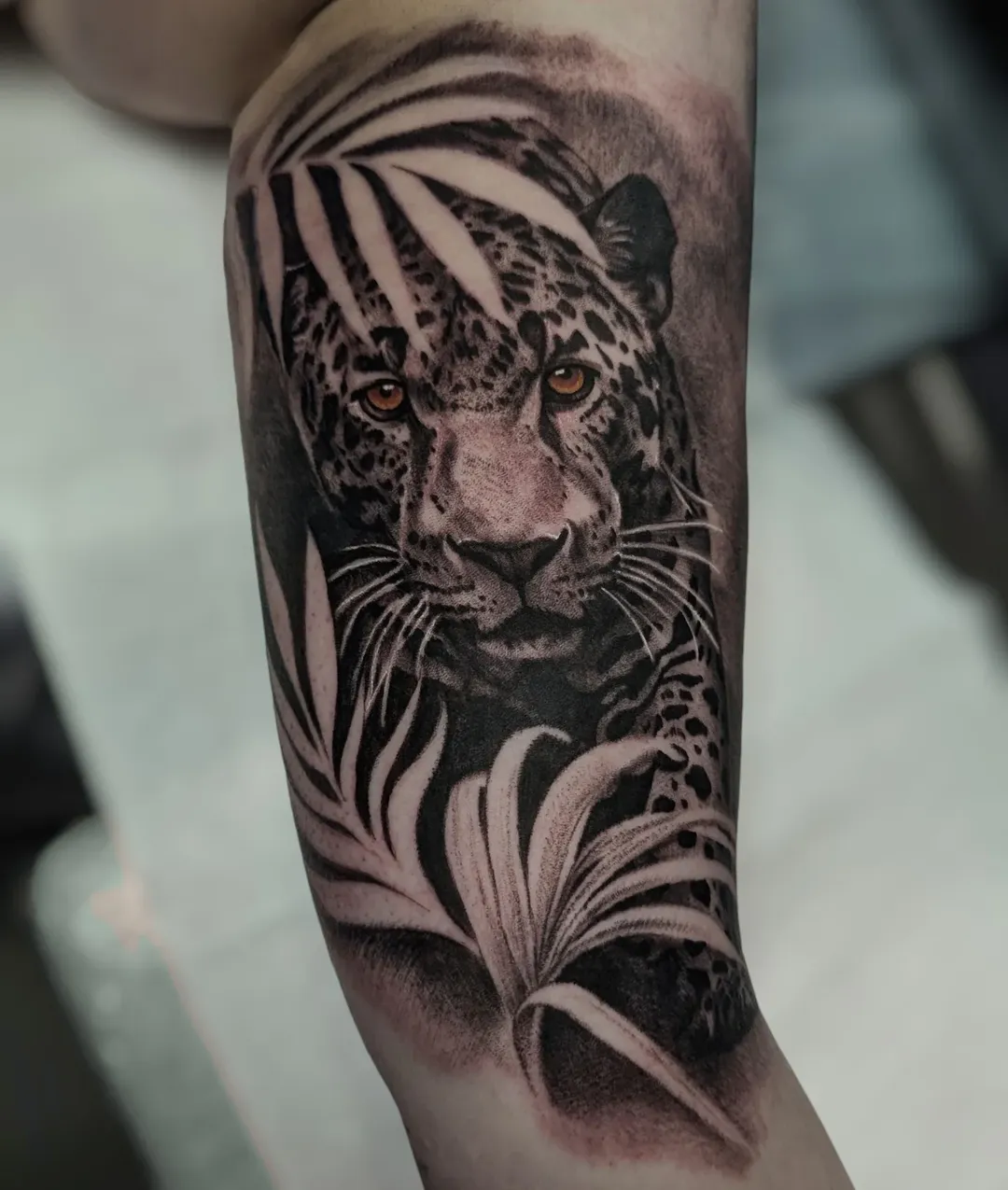 29 Jaguar Tattoo Ideas: Bold Black-Ink Designs for Men and Women