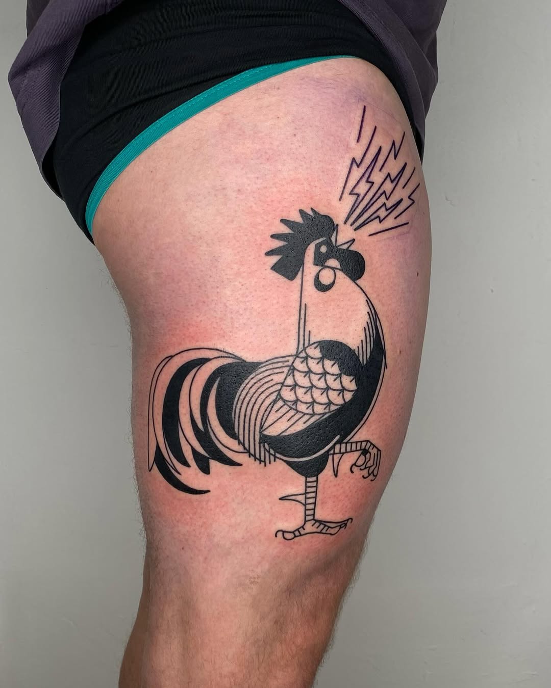 30 Rooster Tattoo Ideas: Bold Traditional and Modern Designs for Men and Women