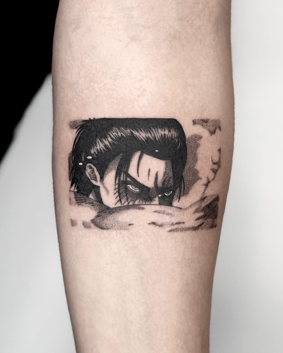 29 Attack on Titan Tattoo Ideas: Ink for Fans Who’ve Lived Every Episode