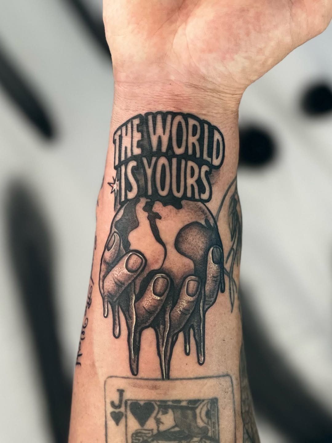 28 Scarface Tattoo Ideas: Turning Tony Montana Into Wearable Cinema