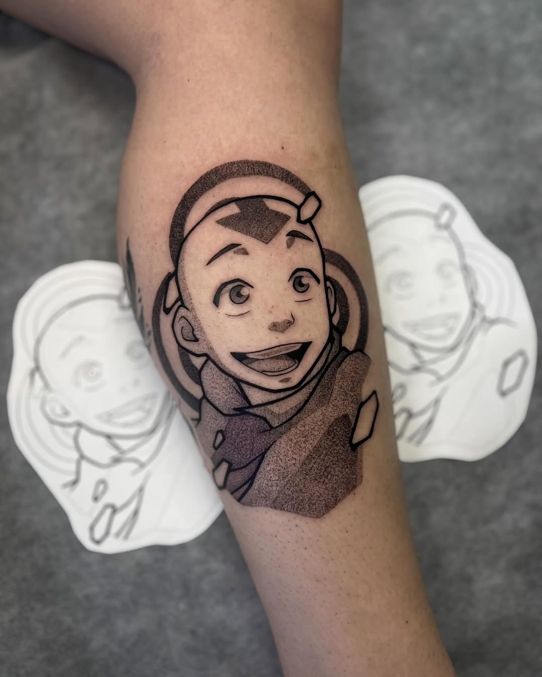 28 Avatar Tattoo Ideas: From The Last Airbender to Pandora-Inspired Ink