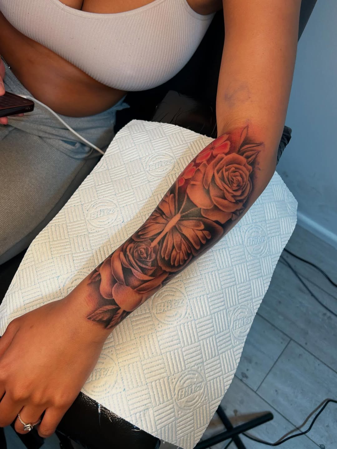 29 Quarter Sleeve Tattoo Ideas for Men and Women: Unique Forearm and Shoulder Designs